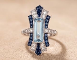 Art Deco Ring