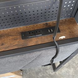 King Size Bed Frame And headboard 