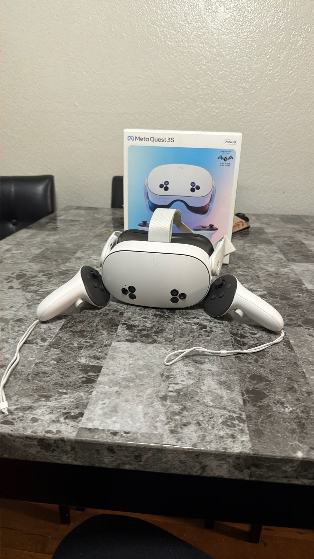 Meta Quest 3s
