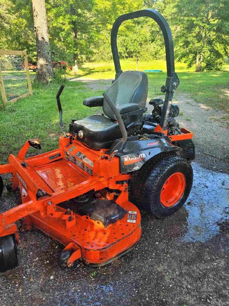 Kubota Z726X Zero Turn 60" Deck for Sale in Huffman, TX OfferUp