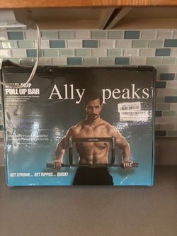 Pull up bar