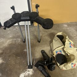 Simmons Electrical drum set
