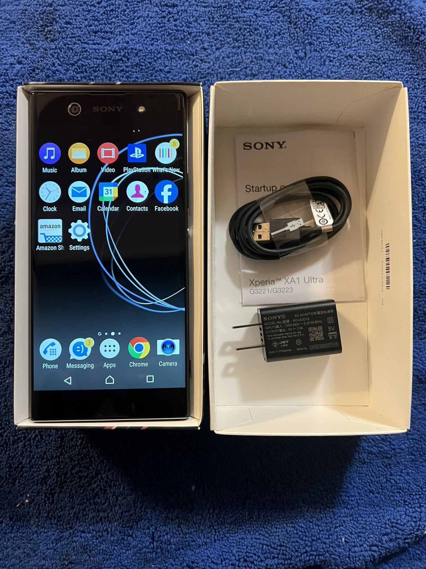 Sony XPERIA New For T-Mobil