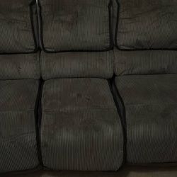 Sofa,loveseat And Recliner 