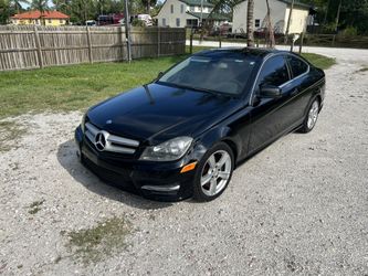 2013 Mercedes-Benz C-Class
