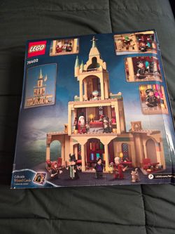 Lego 76402 Hogwarts Dumbledores office