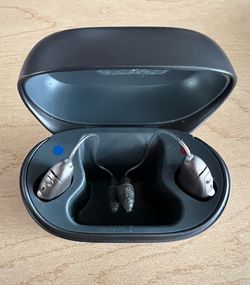 Unitron hearing aids