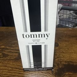 Tommy Hilfiger Tommy Eau De Toilette Cologne for Men, 3.4 oz