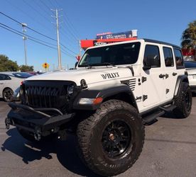 2021 Jeep Wrangler Unlimited