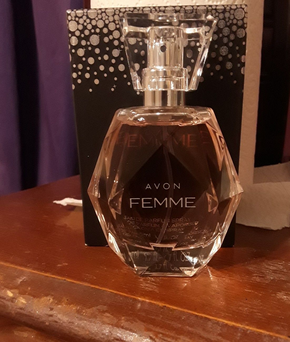 AVON PERFUME