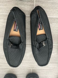Rocawear Black Loafers Comfort Classic