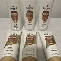 Pantene Shampoo And Conditioner $4 Each