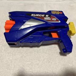 Air Warriors Toy Gun