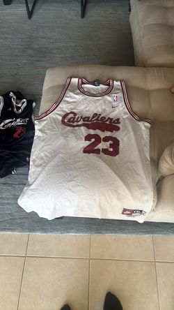Classic Nike Cleveland LeBron jersey