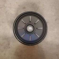 10 Inch Subwoofer JBL 900 Watts