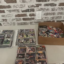 5000 Football Basketball And Baseball Cards