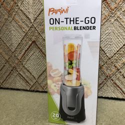 Parini On-the-Go Personal Blender