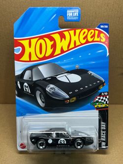 Hot Wheels Porsche Carrera 904 GTS