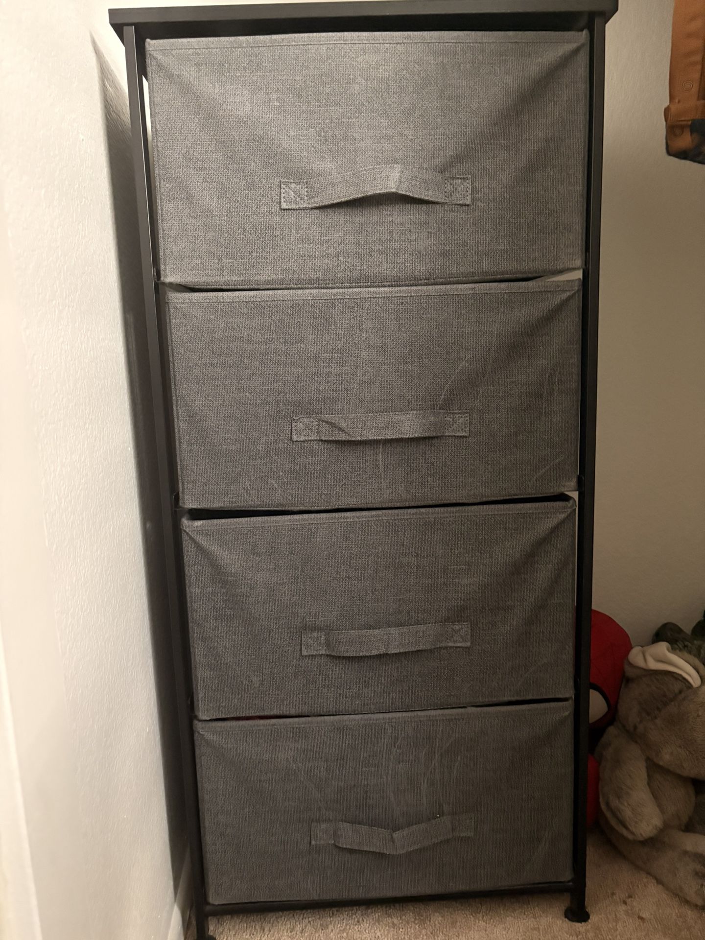 4 Drawer Organizer