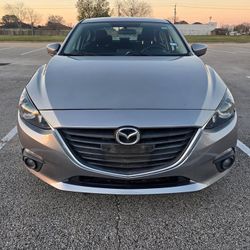 2015 Mazda 3 2.0 (CLEAN TITLE)