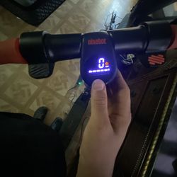 2024 Eletric Ninebot scooter 