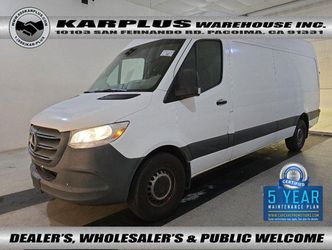 2021 Mercedes-Benz Sprinter 2500