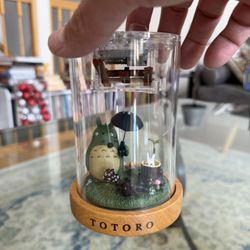 Music Box  Neighbor Totoro Music Box - Studio Ghibli JAPAN