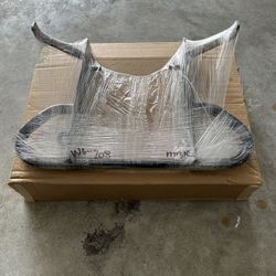 Grip Bar Fir Yamaha Raptor 700 Or Similar 