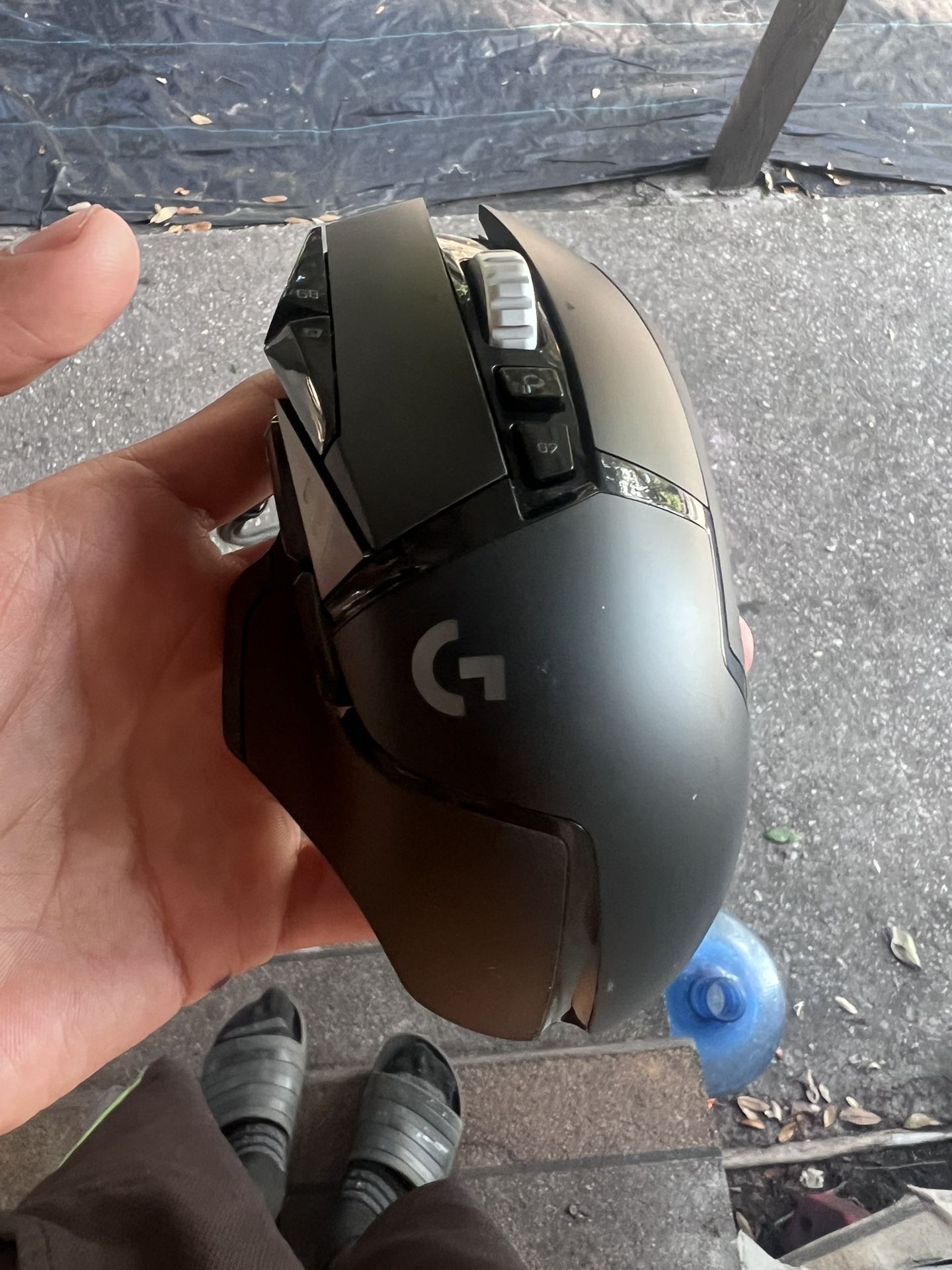 G502 Hero 