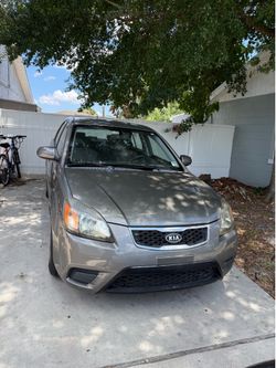 2011 KIA Rio