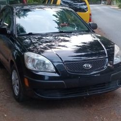 2006 KIA Rio