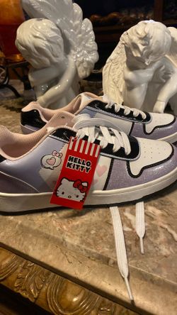 Hello Kitty Size 10 Nuevos