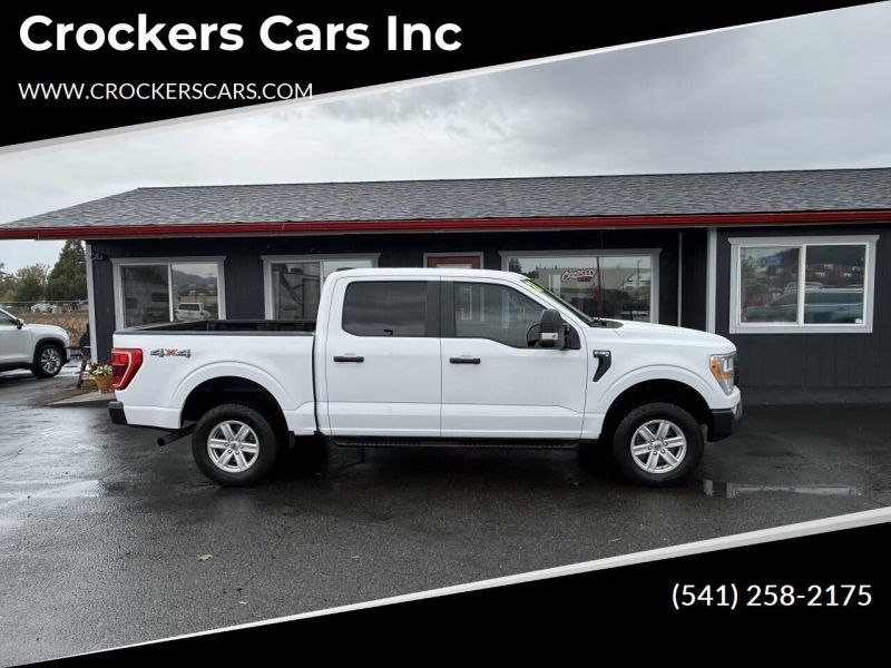 2021 Ford F-150