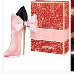 CH Good Girl Blush Bowtastic