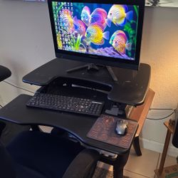 Computer Set Up
