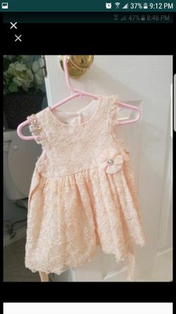 Baby girl dress