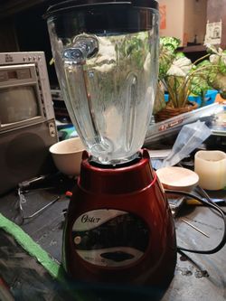 Oster Precise Blend 12-Speed Blender