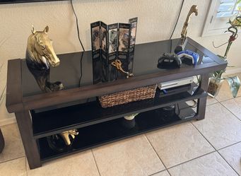 TV Console Table