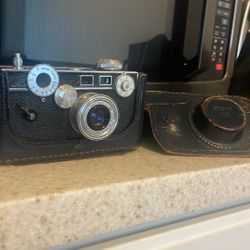 Vintage Argus Film Camera 