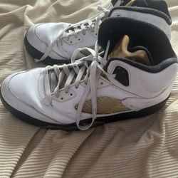 Jordan 5 Olympic Gold Need Gone Asap
