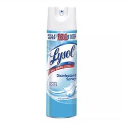 **Lysol Spray 19oz Can **  Covid Part 2..