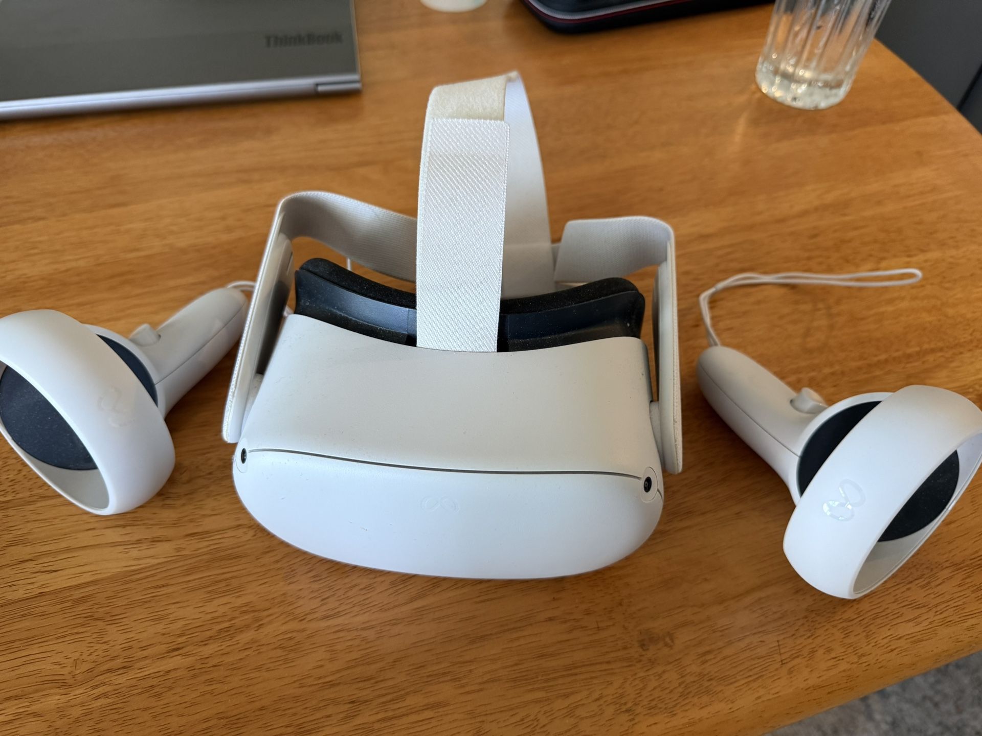 Working VR Headset