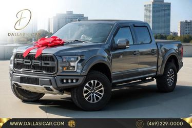 2020 Ford F150 SuperCrew Cab