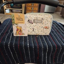 Primark Winnie The Pooh Wallet