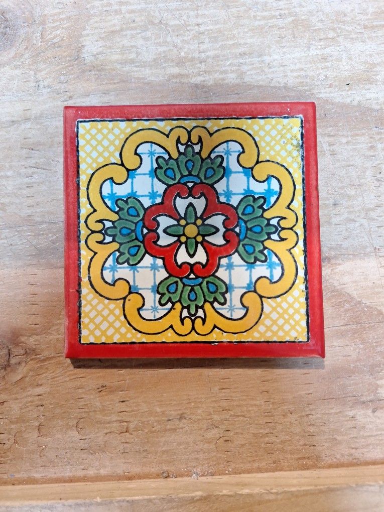 💥💥 Talavera Tiles $1.25 Each 4x4💥💥