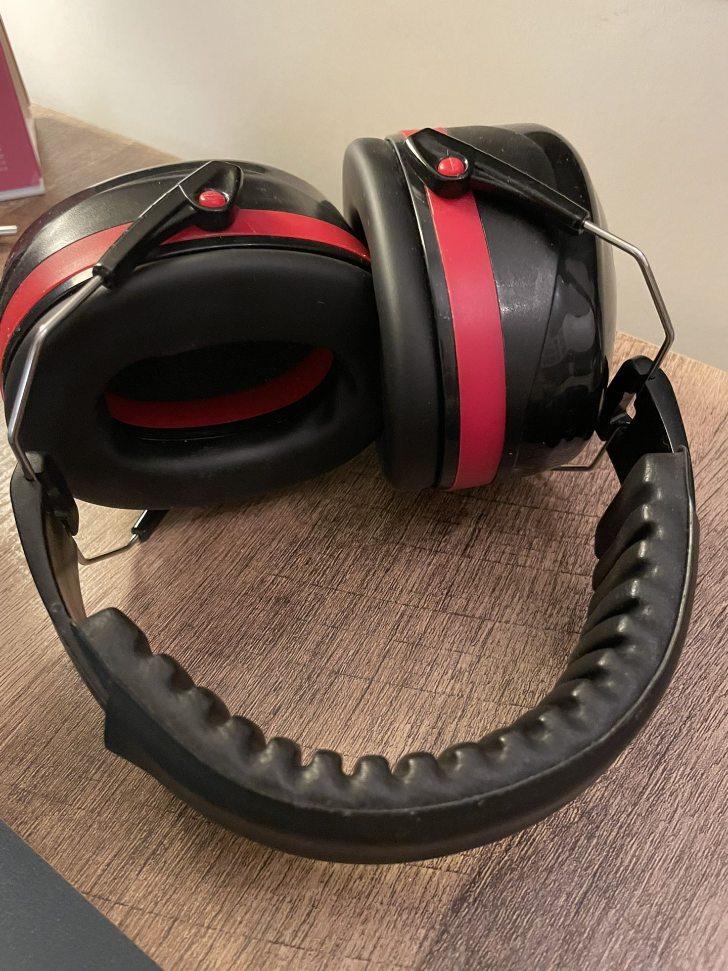 Noise Reduction Safety Ear Muffs