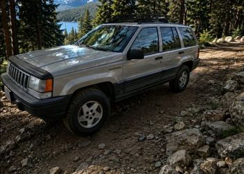 1995 Jeep Grand Cherokee