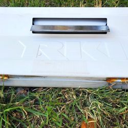RKI Service Body Tailgate
