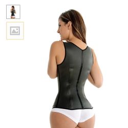 Your Closet 1 Latex Vest