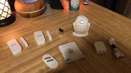 KERUI WP6(wi-Fi home security system
